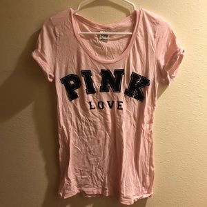 PINK by Victoria’s Secret tee